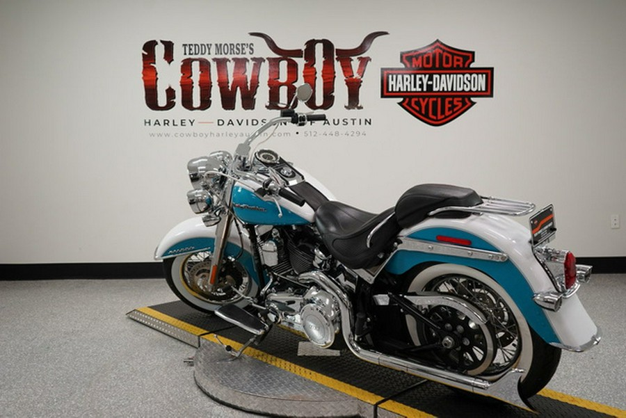 2017 Harley-Davidson Softail FLSTN - Deluxe