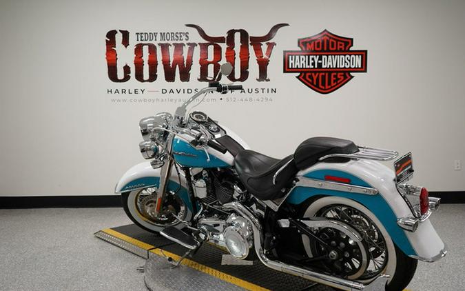 2017 Harley-Davidson Softail FLSTN - Deluxe