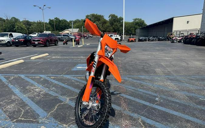 2024 KTM 300 XC-W