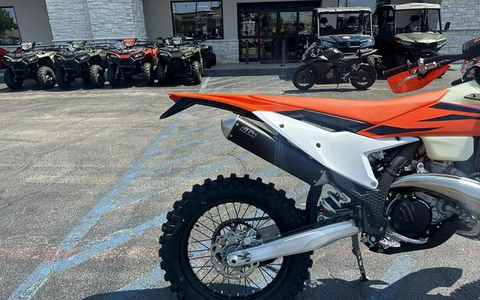 2024 KTM 300 XC-W