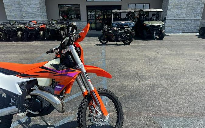 2024 KTM 300 XC-W