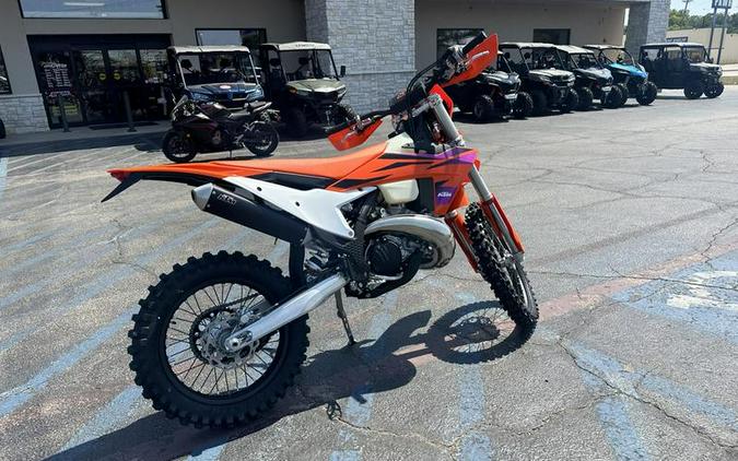 2024 KTM 300 XC-W