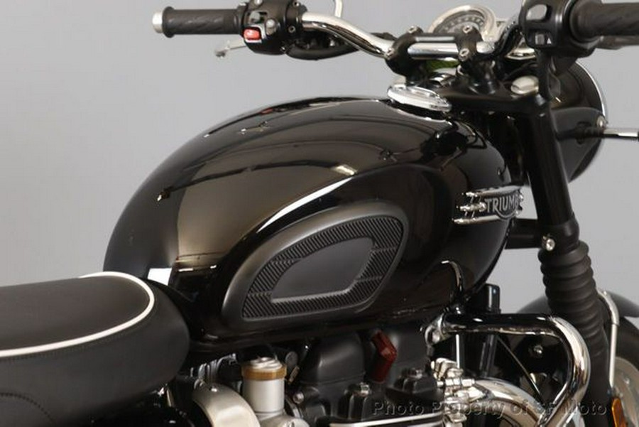 2023 TRIUMPH Bonneville T120