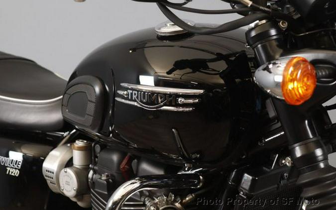 2023 TRIUMPH Bonneville T120