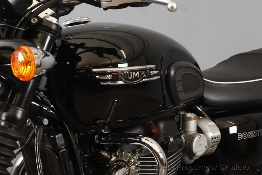 2023 TRIUMPH Bonneville T120