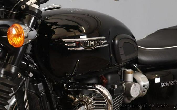 2023 TRIUMPH Bonneville T120