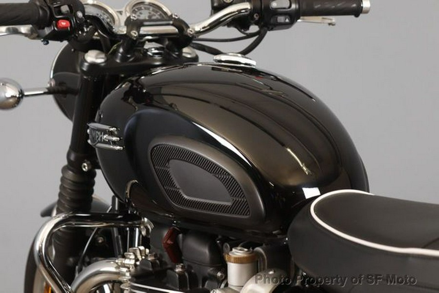 2023 TRIUMPH Bonneville T120