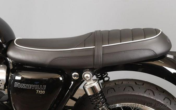 2023 TRIUMPH Bonneville T120