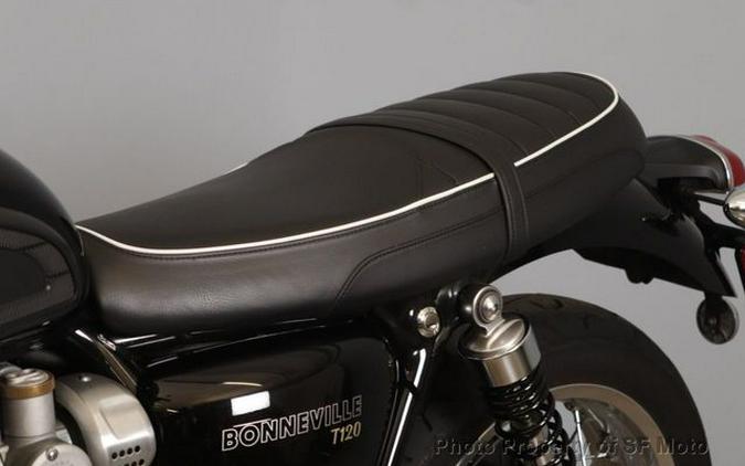 2023 TRIUMPH Bonneville T120