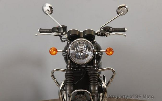 2023 TRIUMPH Bonneville T120