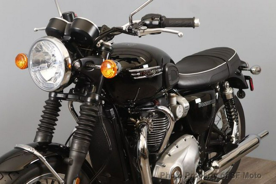 2023 TRIUMPH Bonneville T120