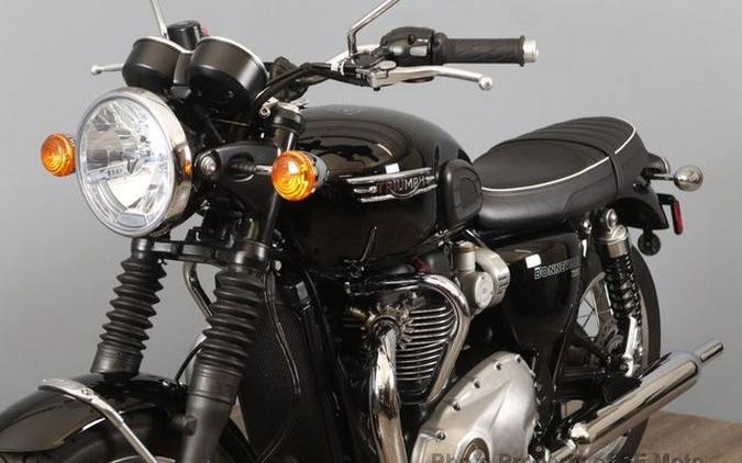 2023 TRIUMPH Bonneville T120