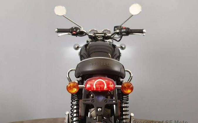 2023 TRIUMPH Bonneville T120