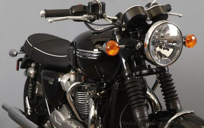 2023 Triumph Bonneville T120 Review [The Spirit of ’59 Continues]