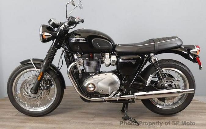 2023 TRIUMPH Bonneville T120