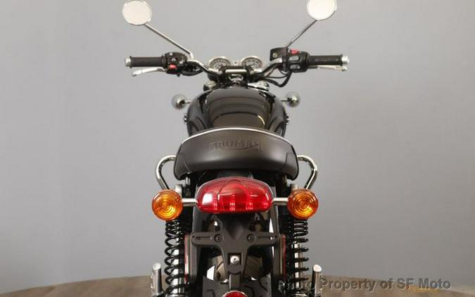 2023 TRIUMPH Bonneville T120