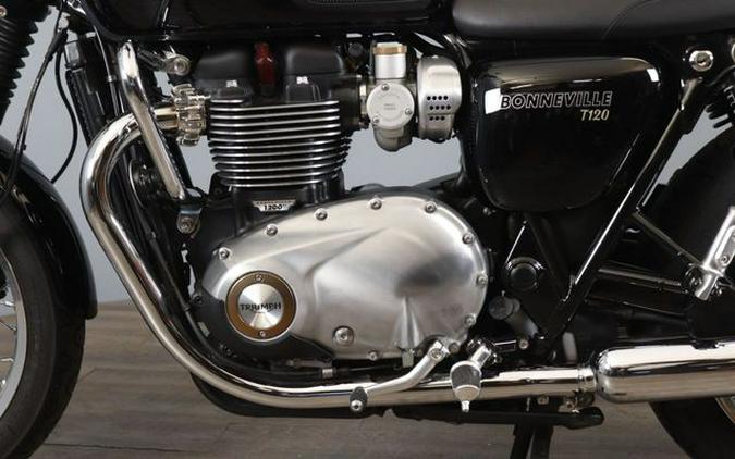 2023 TRIUMPH Bonneville T120