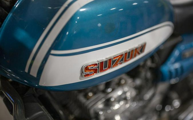 1972 Suzuki GT750