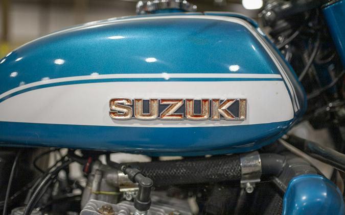 1972 Suzuki GT750