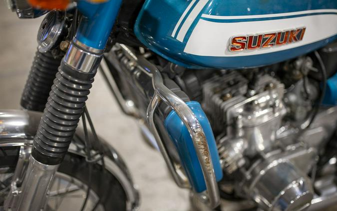 1972 Suzuki GT750