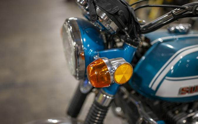 1972 Suzuki GT750