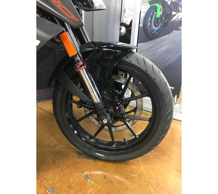 2023 KTM 390 DUKE