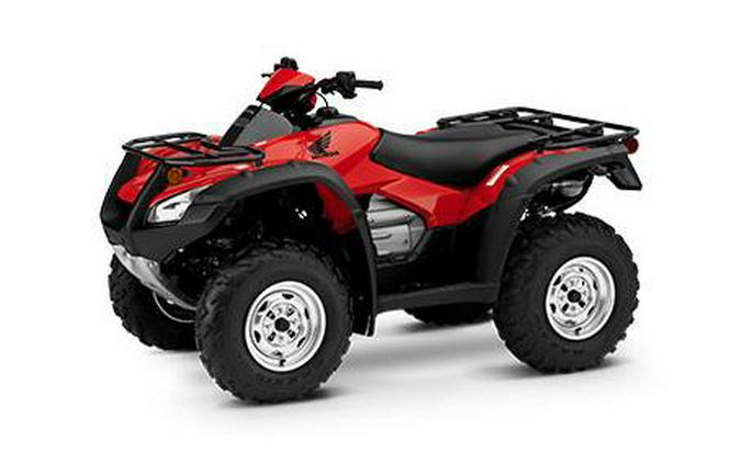 2019 Honda FourTrax Rincon