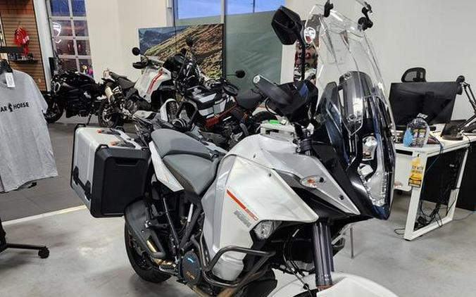 2016 KTM 1290 Super Adventure