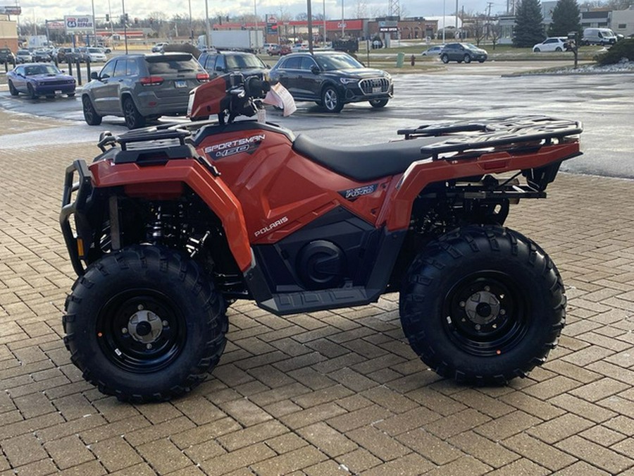 2023 Polaris Sportsman 450 H.O. Utility Utility