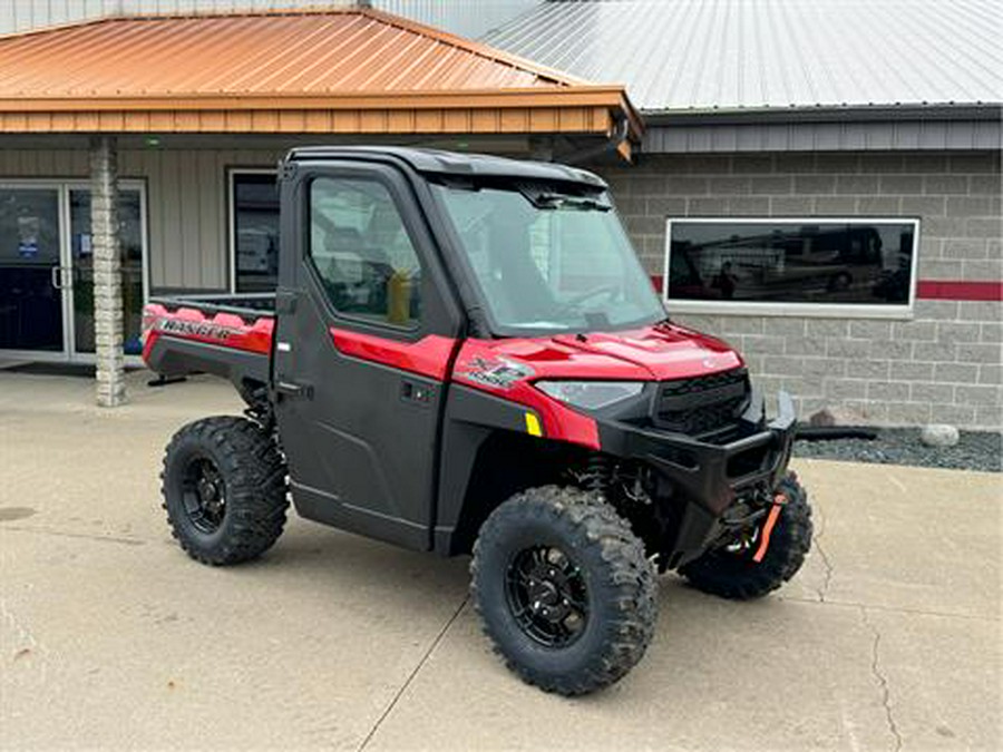 2025 Polaris Ranger XP 1000 NorthStar Edition Premium