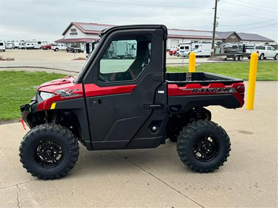 2025 Polaris Ranger XP 1000 NorthStar Edition Premium