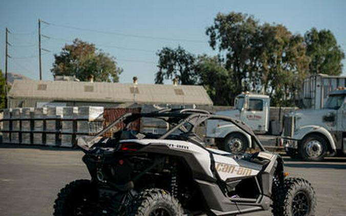 2024 Can-Am® Maverick X3 DS Turbo Catalyst Gray