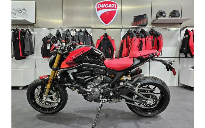 2024 Ducati MONSTER SP