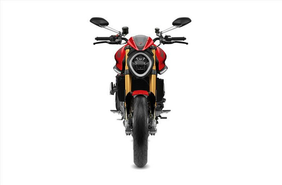 2024 Ducati MONSTER SP