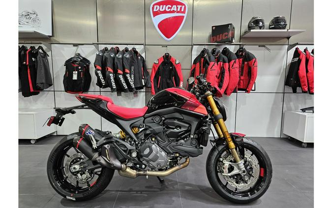 2024 Ducati MONSTER SP