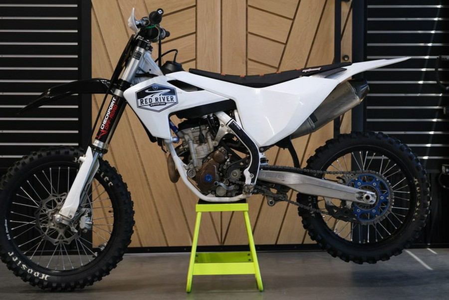 2017 Husqvarna FC 250