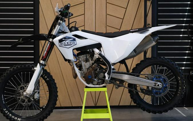 2017 Husqvarna FC 250