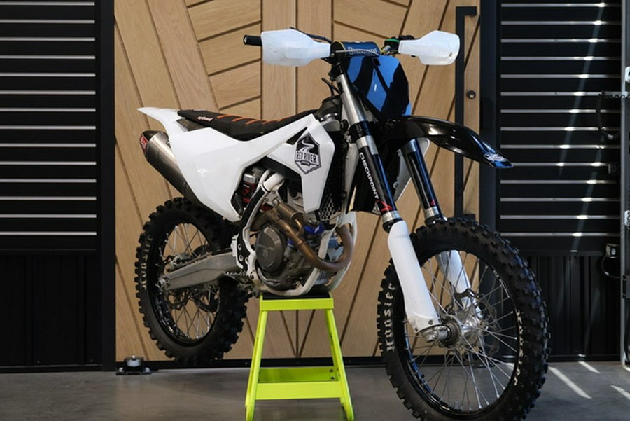 2017 Husqvarna FC 250