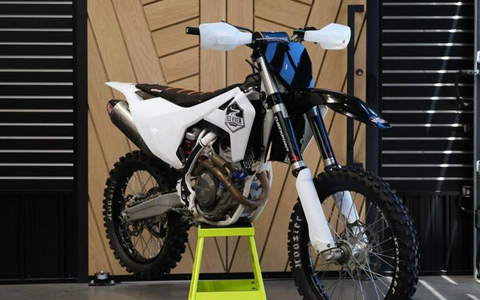 2017 Husqvarna FC 250