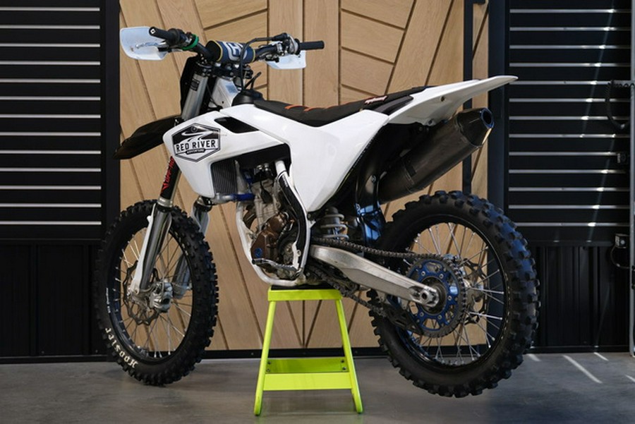 2017 Husqvarna FC 250