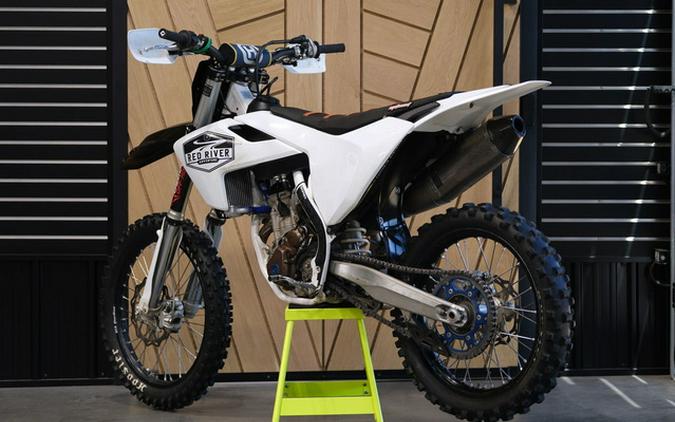 2017 Husqvarna FC 250