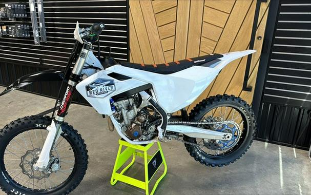 2017 Husqvarna FC 250