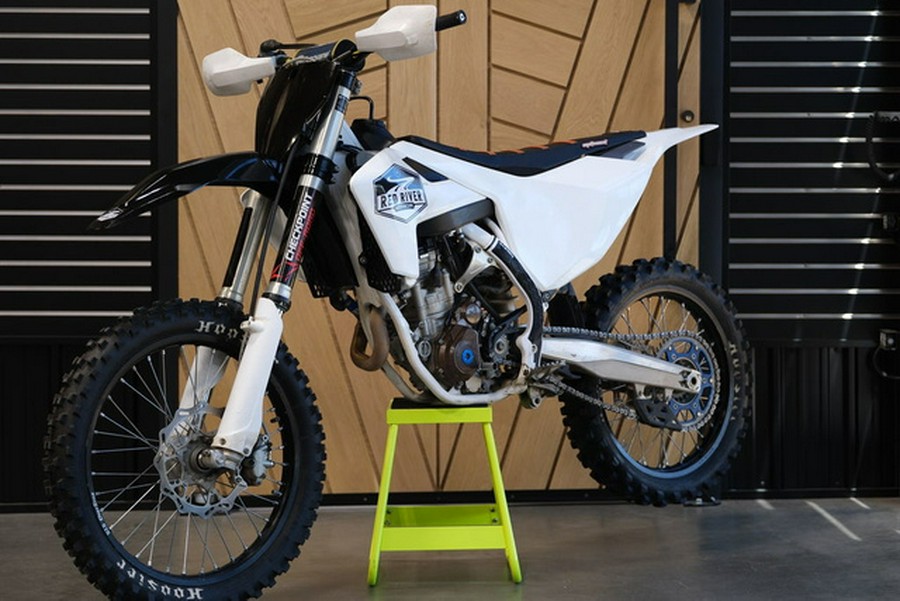 2017 Husqvarna FC 250