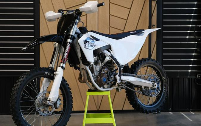 2017 Husqvarna FC 250