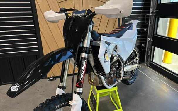 2017 Husqvarna FC 250