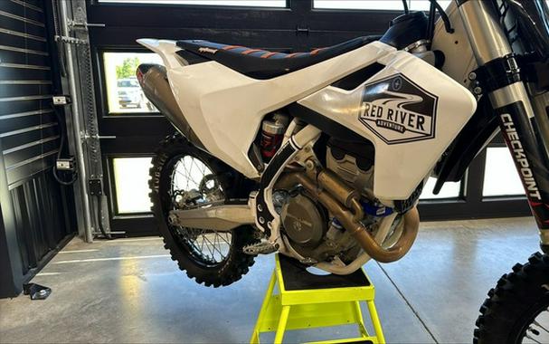 2017 Husqvarna FC 250
