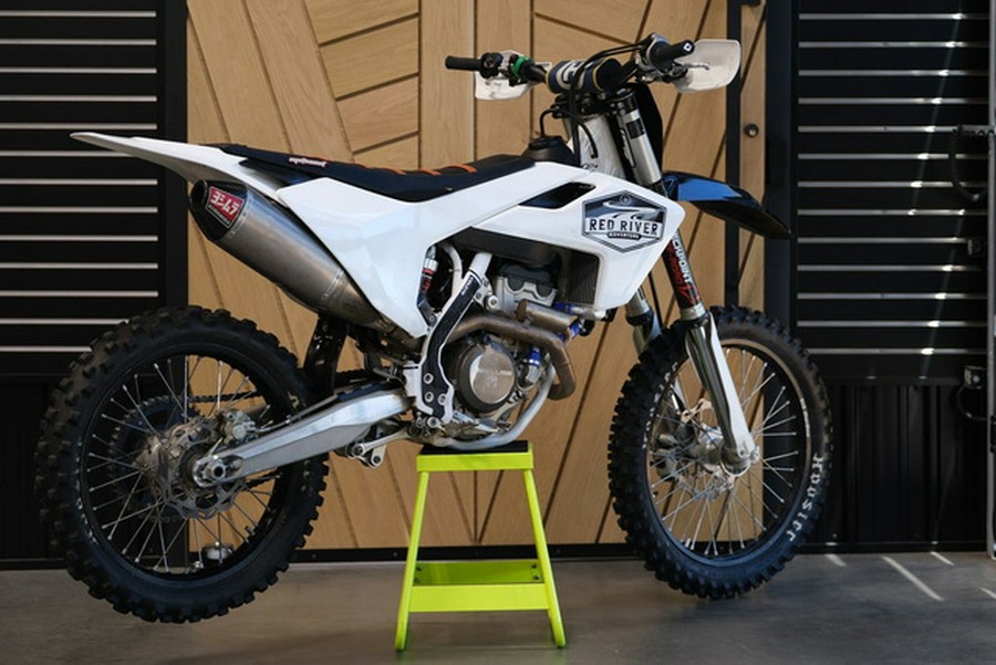 2017 Husqvarna FC 250