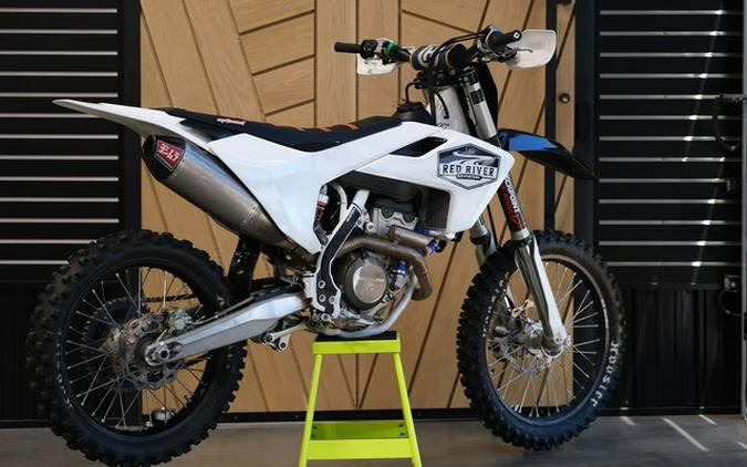 2017 Husqvarna FC 250