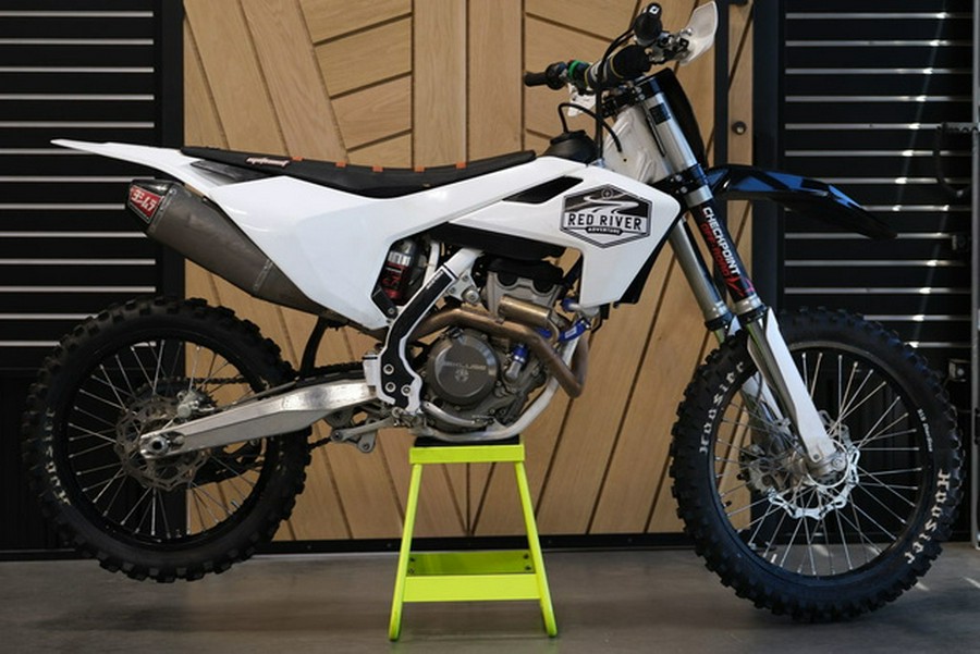 2017 Husqvarna FC 250