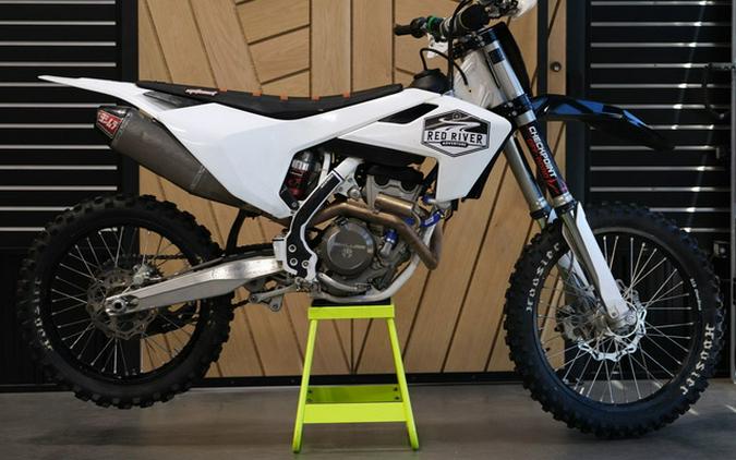 2017 Husqvarna FC 250